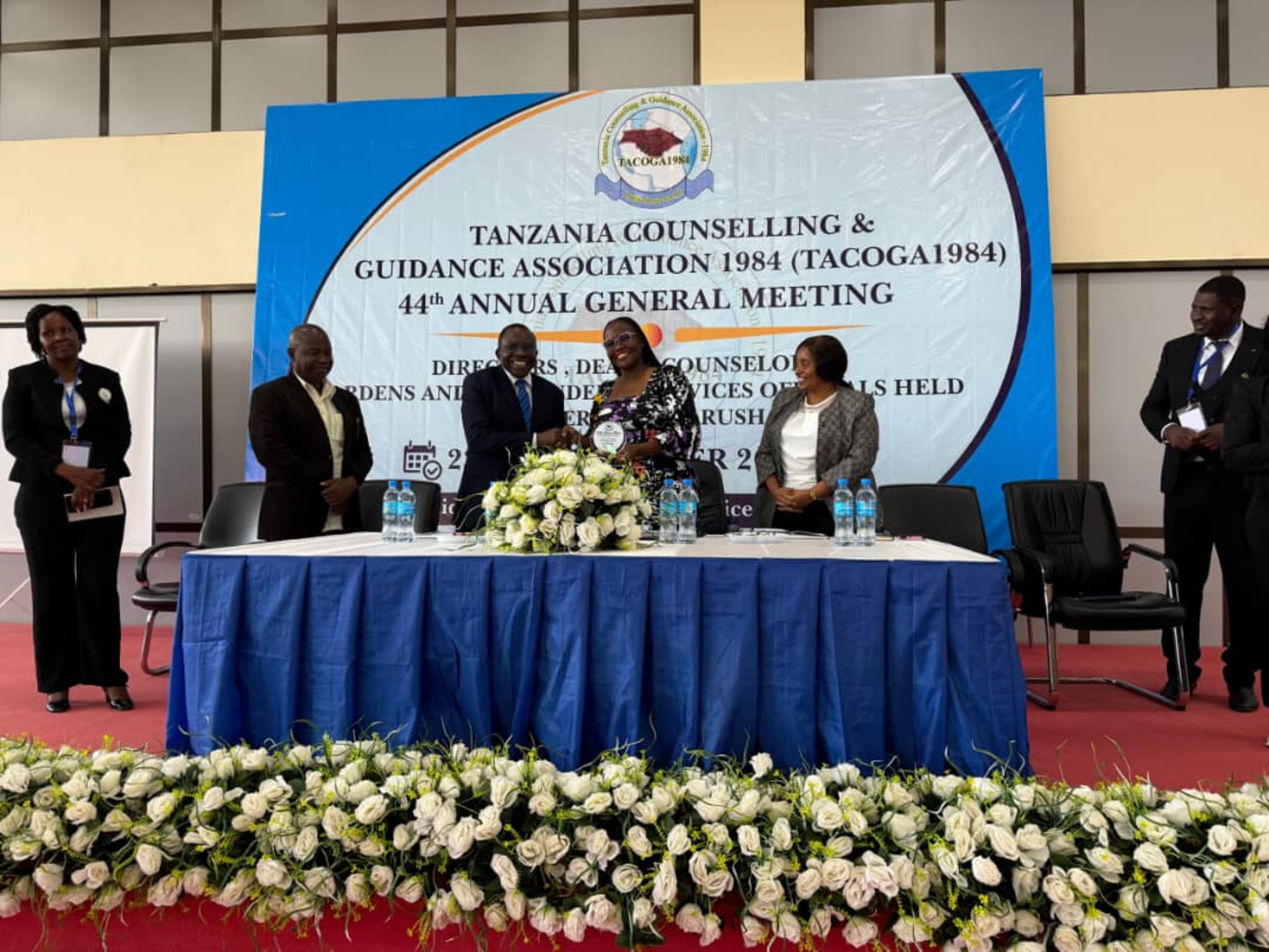 AGM 2026 Meeting in Arusha (UoA)